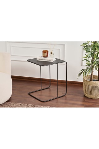 Table d'appoint Owen - 57 x 46 x 47 cm
