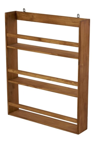 Étagère Wooden - 73 x 14 x 90 cm