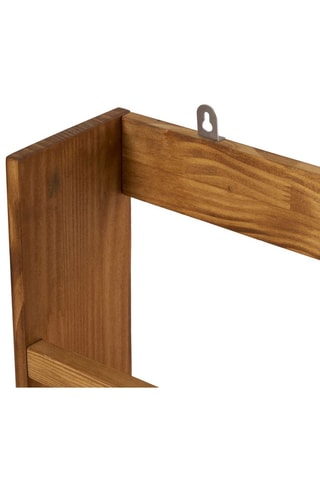 Étagère Wooden - 73 x 14 x 90 cm