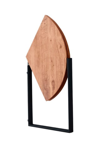 Table à manger pliable  - 100 x 100 x 72 cm