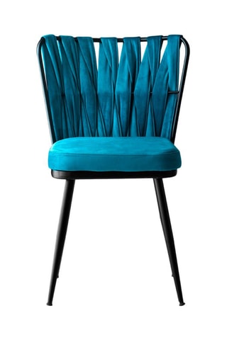 2 chaises - 43 x 82 x 43 cm