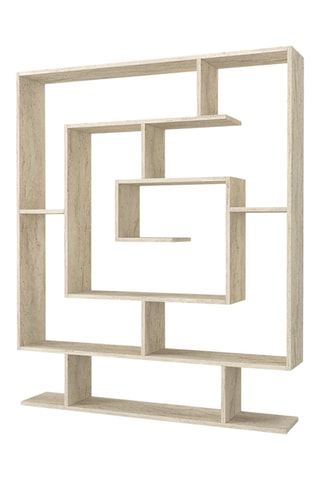 Bibliothèque Sarmasik - 124,8 x 149,4 x 22 cm