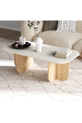 Table basse Becaj - 120 x 41,4 x 60 cm