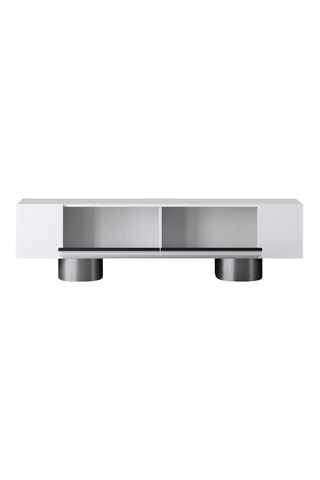 Meuble TV Bohem 2 abattants  - 180 x 30 x 50 cm