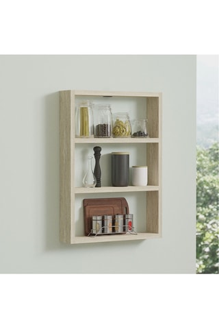 Etagère murale Pr1-T - 43,2 x 9 x 60 cm 
