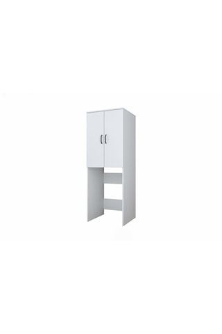 Meuble et cadre de machine à laver KD110 - 65 x 181,8 x 62,5 cm