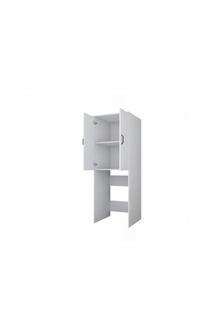 Meuble et cadre de machine à laver KD110 - 65 x 181,8 x 62,5 cm
