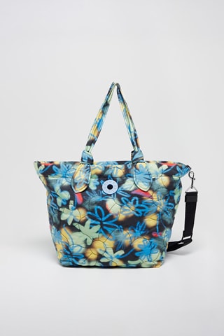 Handtas 
Blauw