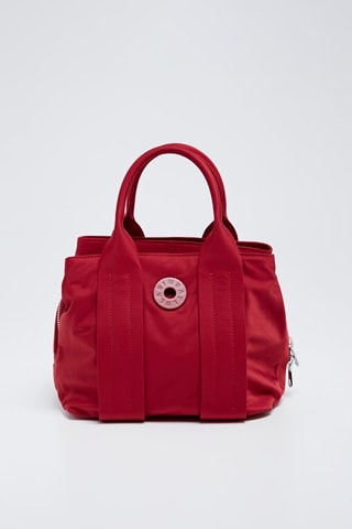 Handtas Rood