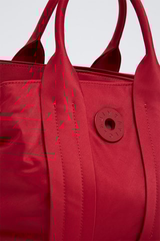 Handtas Rood