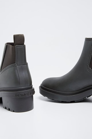 Chelsea Boots - Zwart