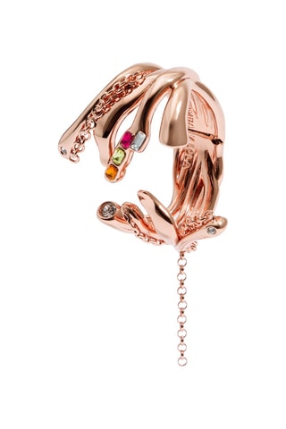 Ring - Roségoudkleurig
