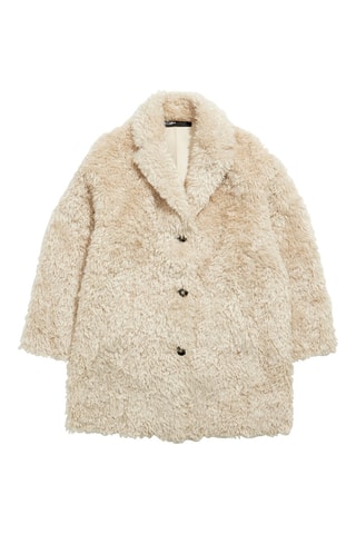 Jas - Beige