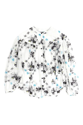 Blouse - Ecru