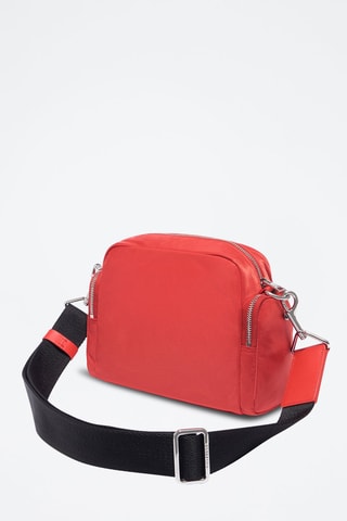 Schoudertas Rood