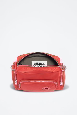 Schoudertas Rood