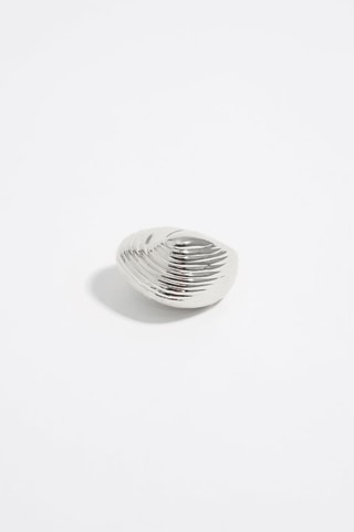 Ring - Zilverkleurig