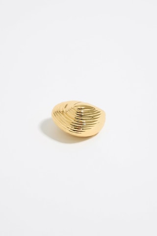 Ring - Goudkleurig