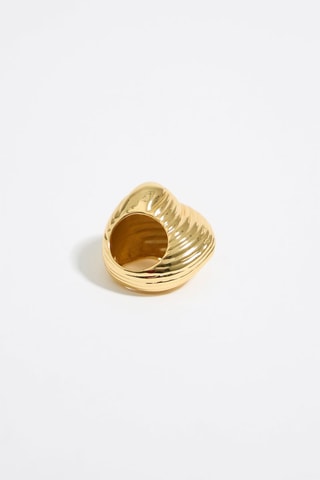 Ring - Goudkleurig
