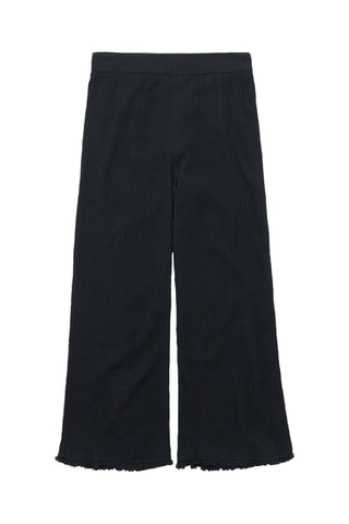 Rechte Broek - Antraciet