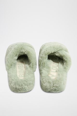 Sandalen - Groen