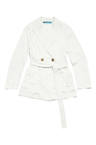 Blazer - Wit