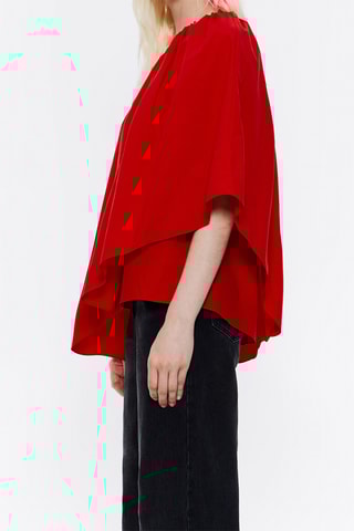 Top - Rood