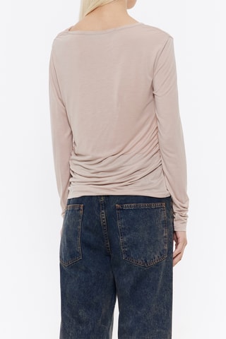 T-shirt - Beige