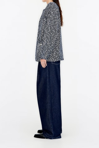 Vest - Blauw