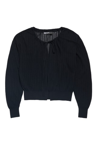 Vest - Zwart