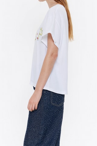 T-shirt - Wit