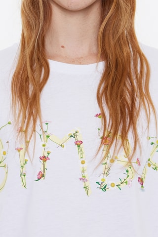 T-shirt - Wit
