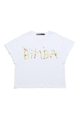 T-shirt - Wit