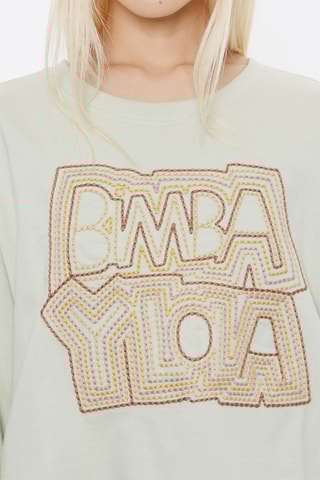 Sweater - Lichtgroen