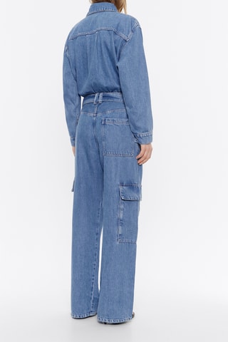 Jumpsuit - Blauw