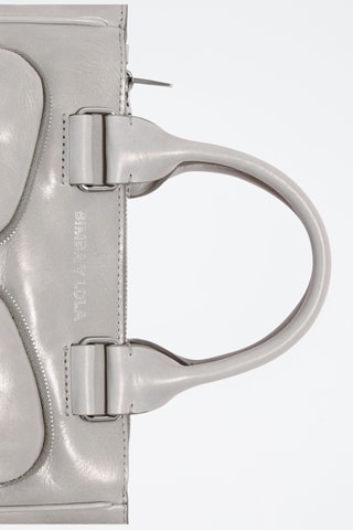 Totebag - Groengrijs