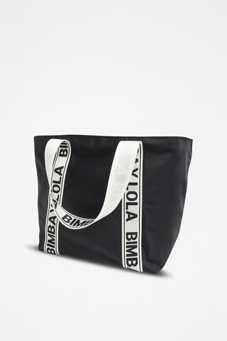 Totebag - Zwart