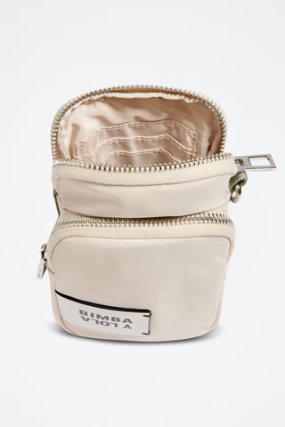 Schoudertas Beige