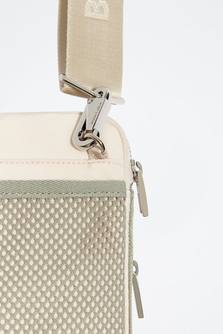 Schoudertas Beige