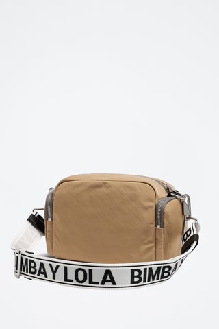Schoudertas Beige