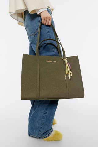 Shopper Kaki