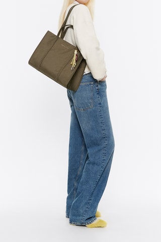Shopper Kaki