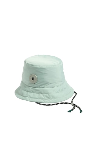 Bobhoedje - Zeegroen