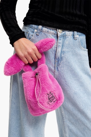 Buideltas - Roze