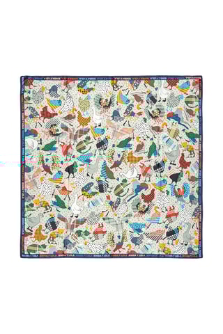 Sjaaltje - Multicolor