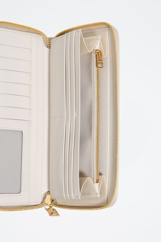 Portefeuille - Beige