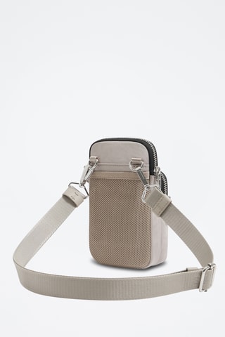 Schoudertas Beige