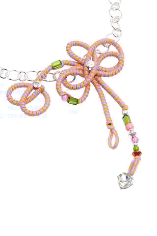 Ketting - Paars
