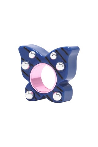 Ring - Blauw