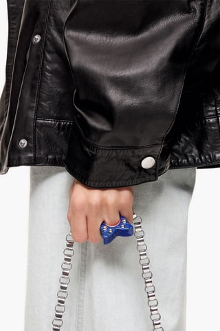 Ring - Blauw